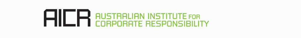 Australian Institute for Corporate Responsibility