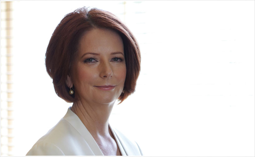 Julia Gillard