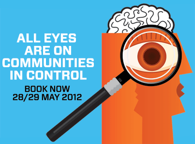 Communities in Control 2012