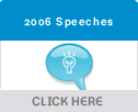 Communities in Control Speeches 2006