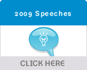 Communities in Control Speeches 2009