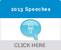 Communities in Control Speeches 2013