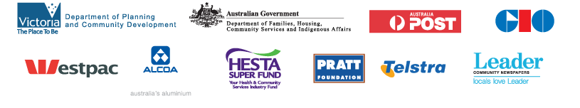 Communities in Control Sponsors