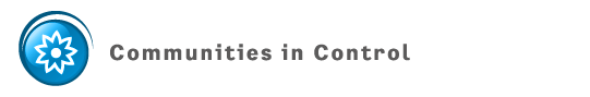 Communities in Control