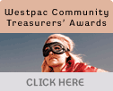 Community Treasurers Awards