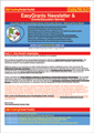 EasyGrants Newsletter
