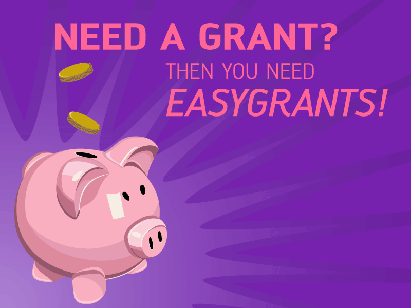EasyGrants - Australia's best grants newsletter