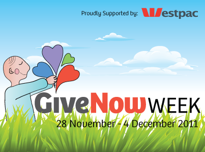 GiveNow Week
