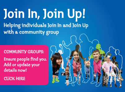 Is your community group listed in Australia's largest directory? It's free! Get listed today >