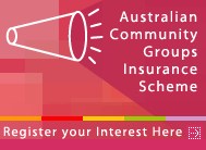 Australian Community Groups Insurance Scheme