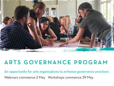 Arts Governance Program